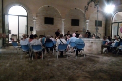 hudební konzervatoř Fermo